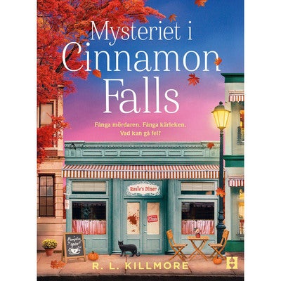 Mysteriet i Cinnamon Falls