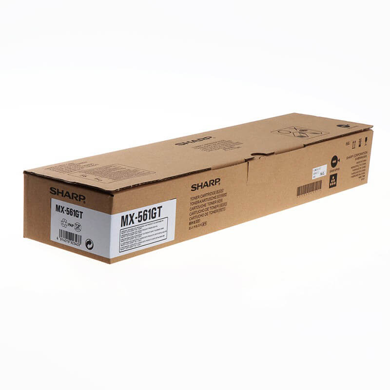 Toner MX561GT MX-561GT Svart