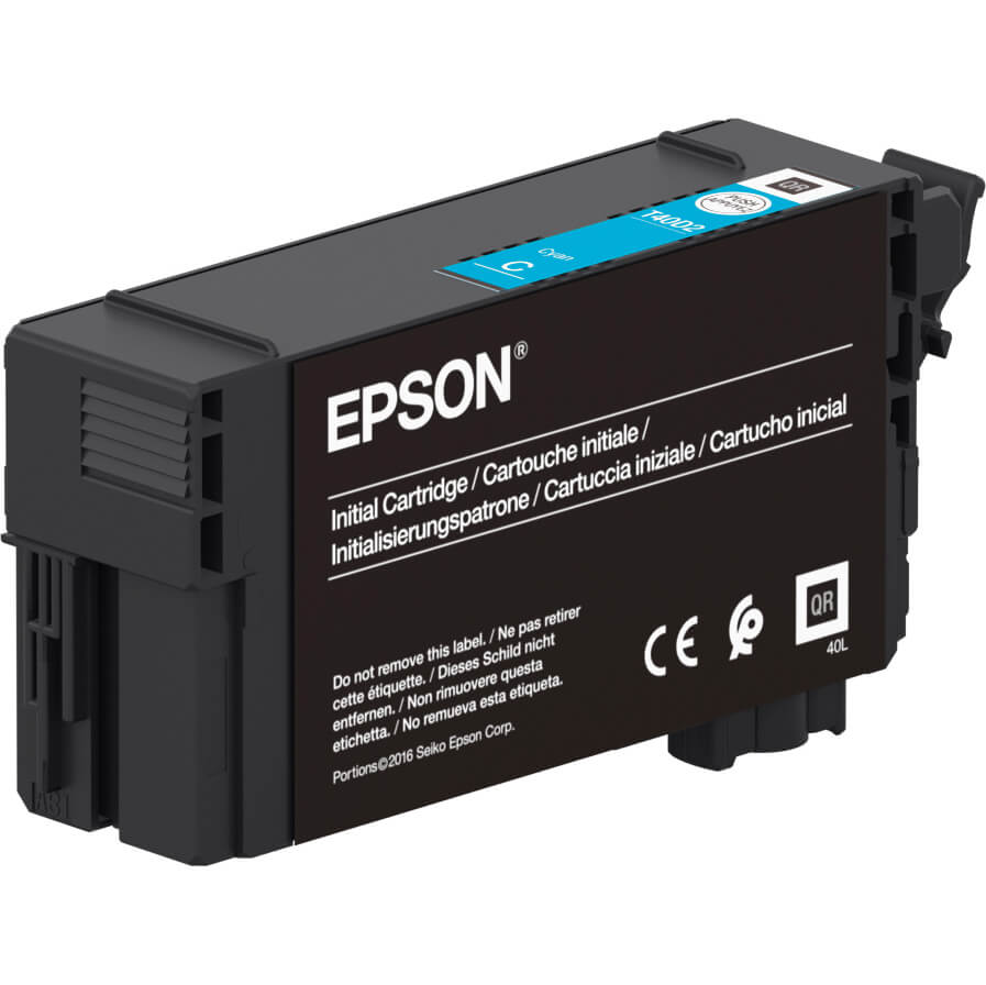 EPSON Ink T2100/T3100/T5100 UC XD2 Cyan, 50ml