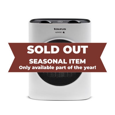 Keramisk Värmare Tropicano 7C