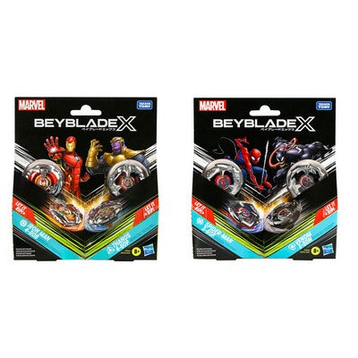 BBX Starter Pack Marvel Collab (Lajiteltu)