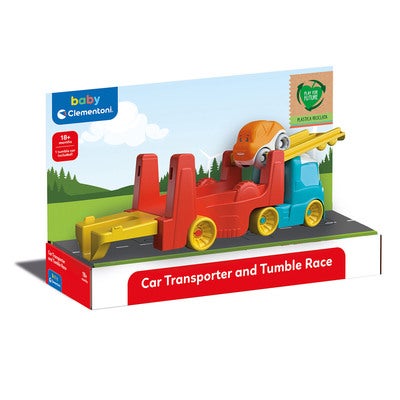 Tumbling Cars Transporter