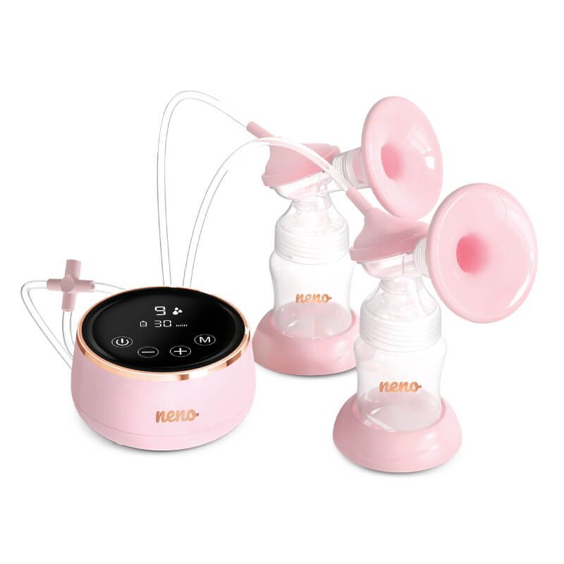 NENO Breast Pump Electric Double Bella Twin 