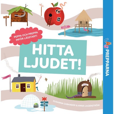 Prepparna: Hitta ljudet!