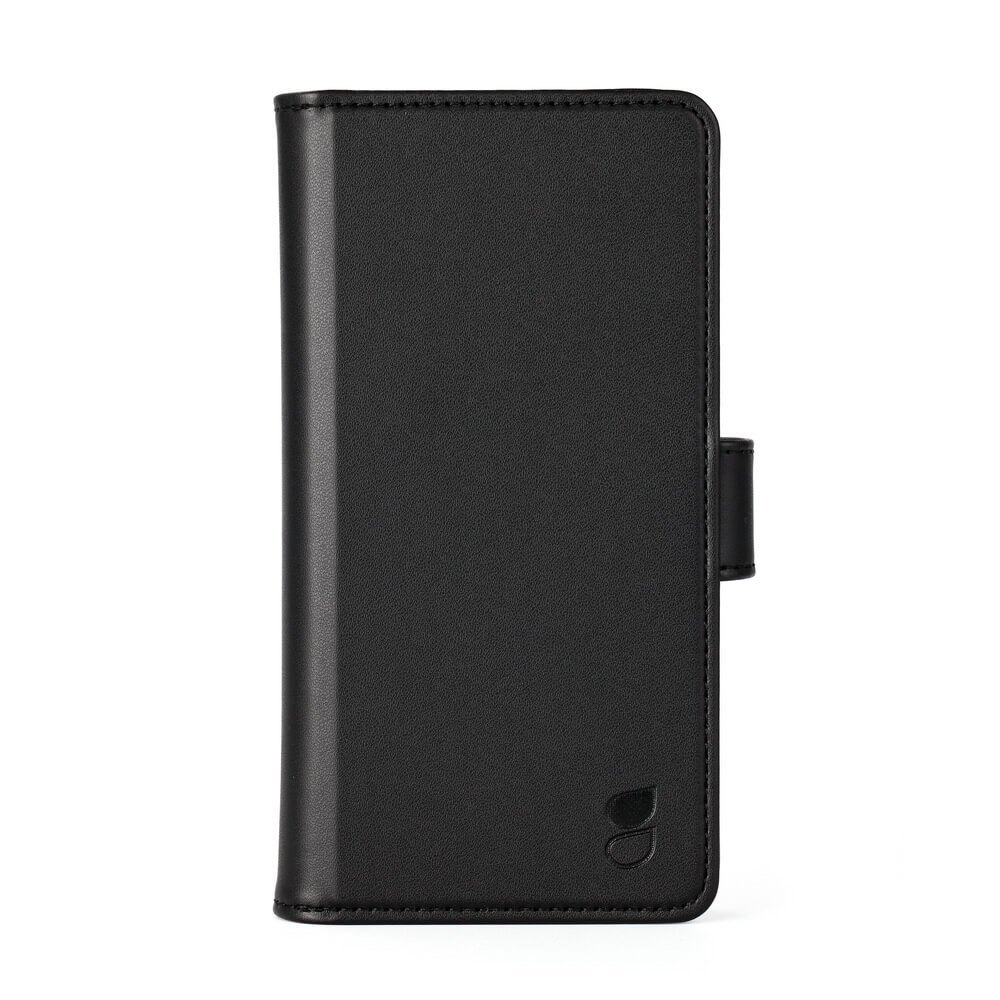 Wallet Case Black - Samsung A41