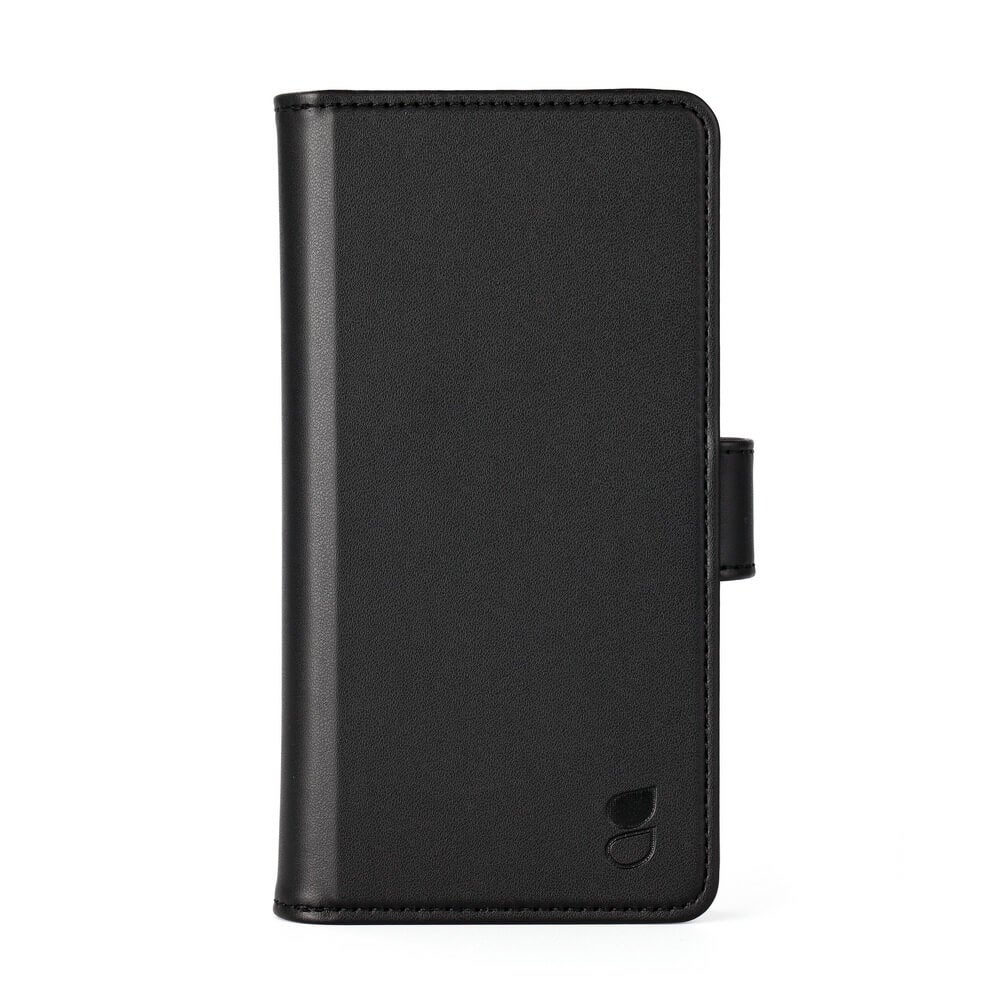 Wallet Case Black - Samsung A41