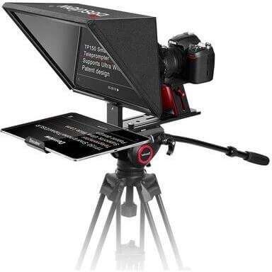 DESVIEW Teleprompter TP150 Display