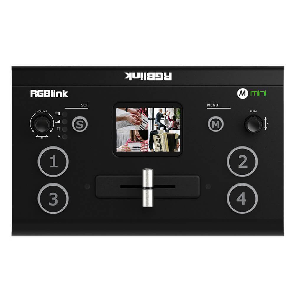 Mini Streaming Switcher