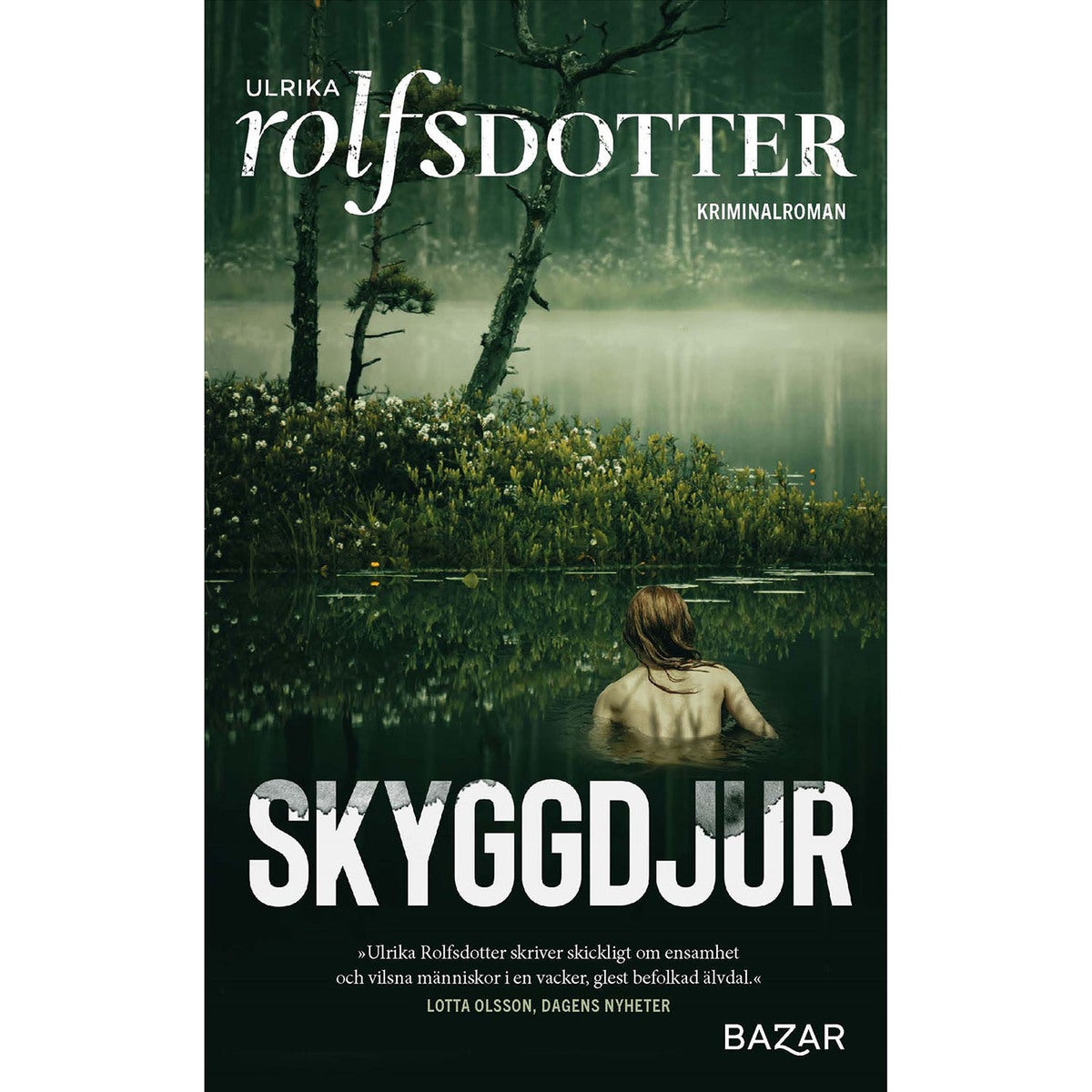 Annie Ljung - Bok 3: Skyggdjur