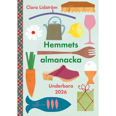 Hemmets almanacka – Underbara 2026