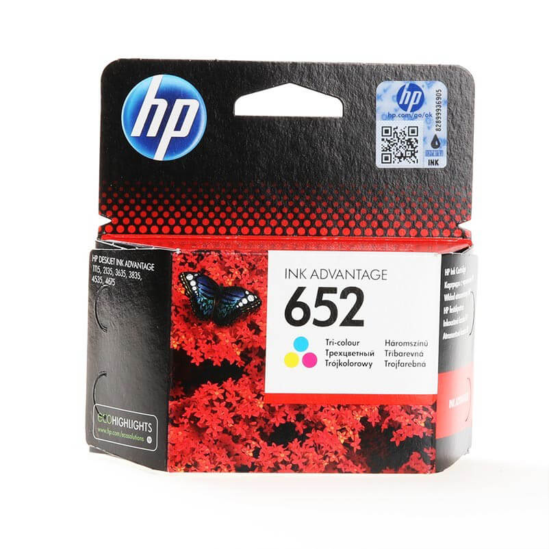 Musteet F6V24AE 652 Tri-colour