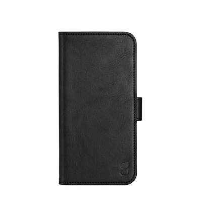 Wallet Case 3 Card Slots Magseries Black - iPhone 16 Pro Max