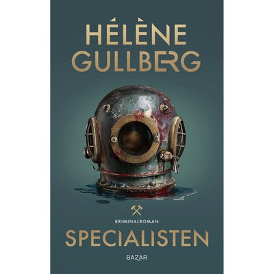 Majja Skog - Bok 3: Specialisten