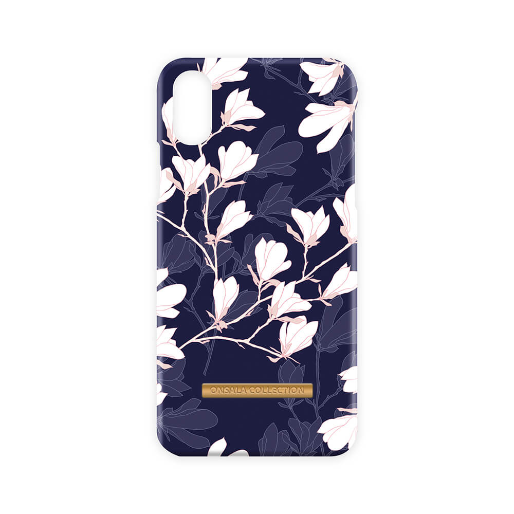 Mobilskal Soft Mystery Magnolia - iPhone X / XS