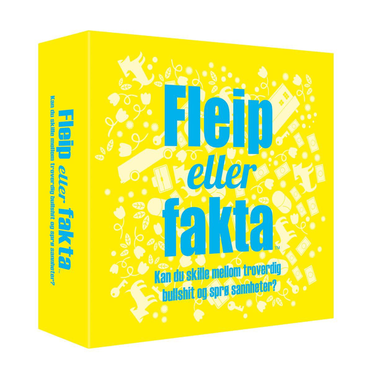 NO Fleip eller fakta 