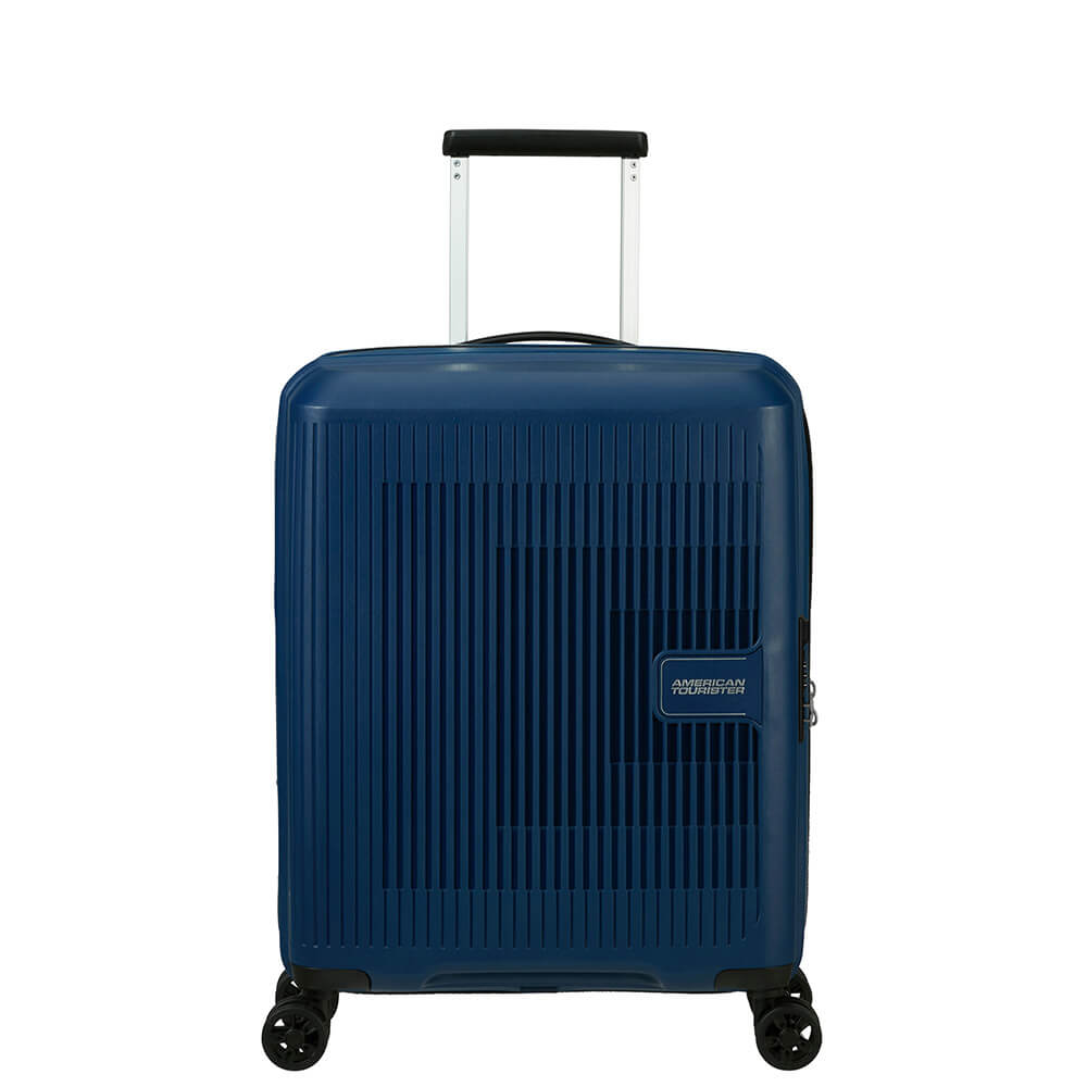 Cabin Bag AeroStep Spinner 55 cm Navy Blue