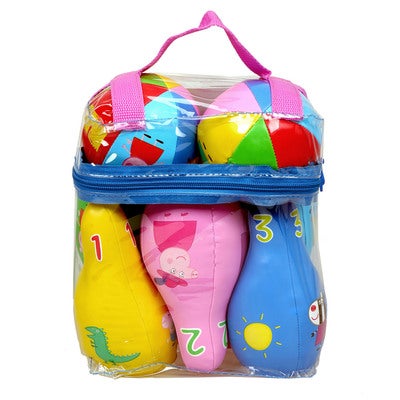 Soft Bowling Set