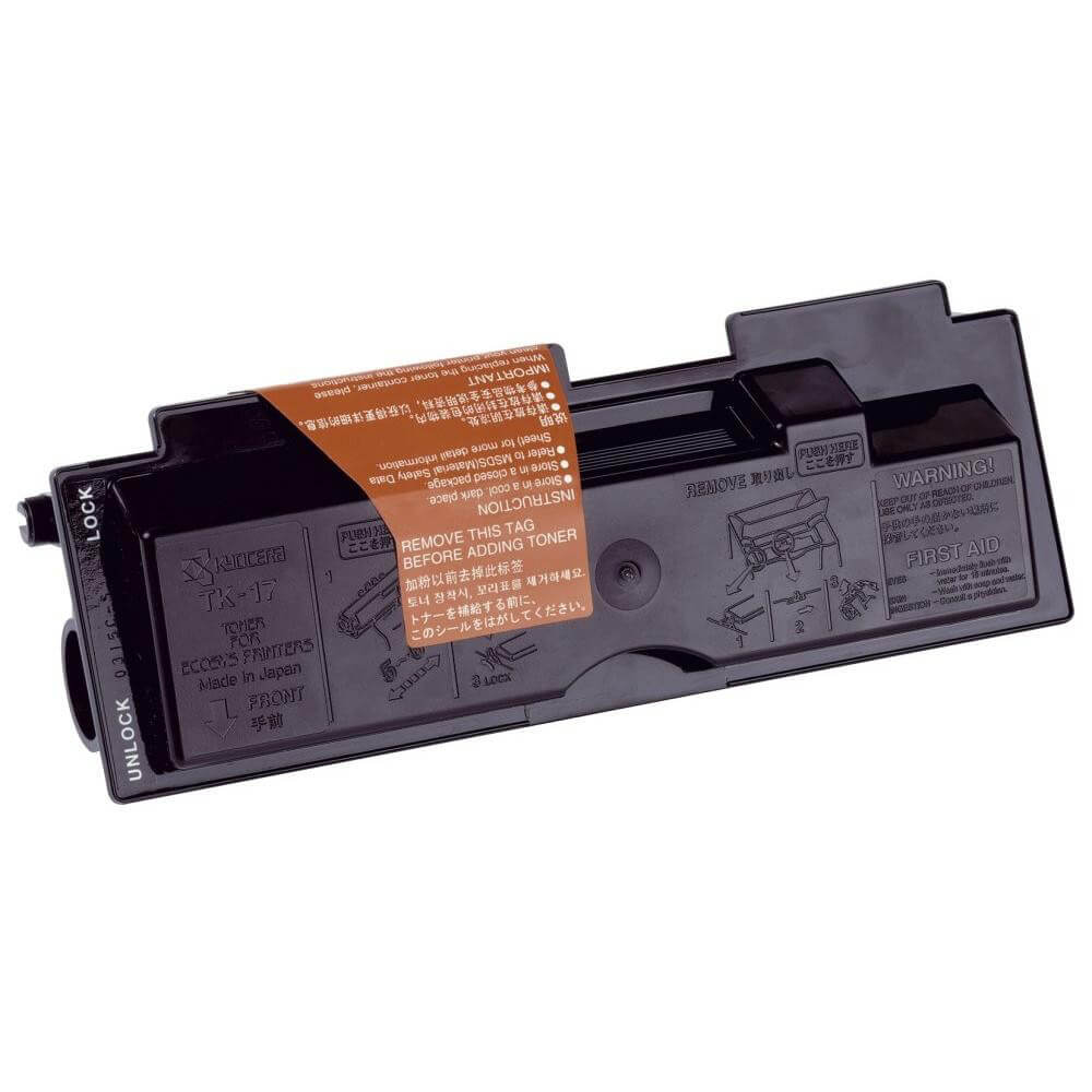 Toner 1T02KTANL0 TK-580 Yellow