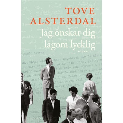 Jag önskar dig lagom lycklig
