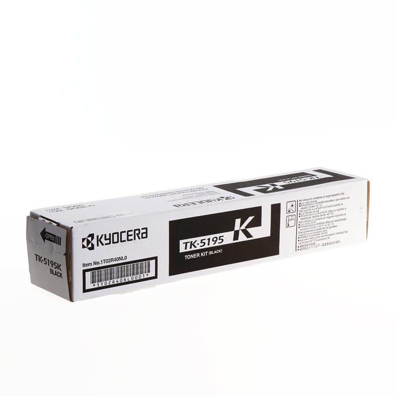 Toner 1T02R40NL0 TK-5195 Musta