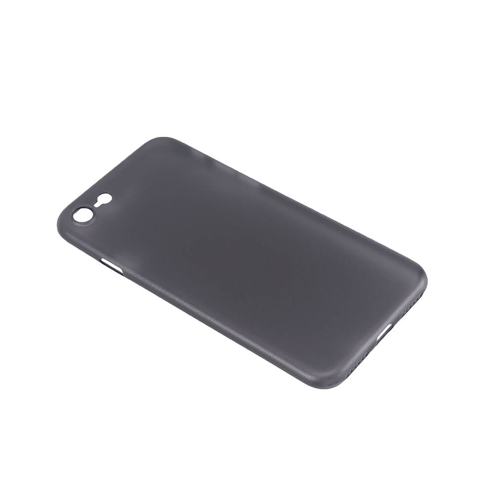 Mobilskal Ultraslim Svart - iPhone 7/8/SE 