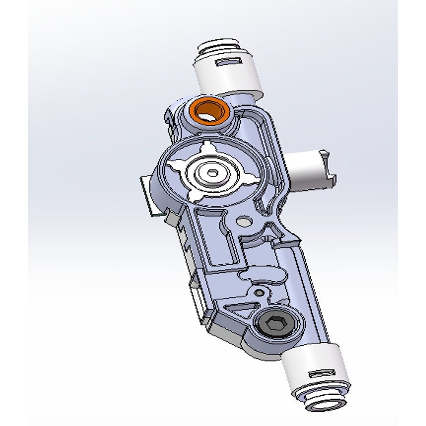 SPAREPART AD5X IFS Single Channel Comp.