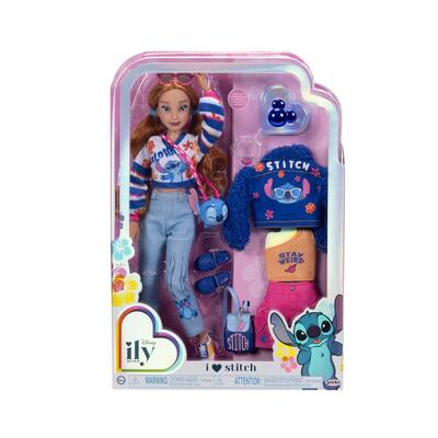 Disney ILY 4ever inspired by  Stitch Fashion doll 24