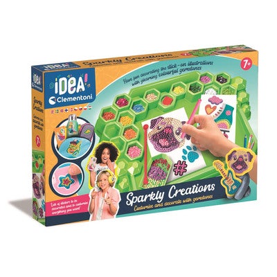 Sparkly Creations Lab