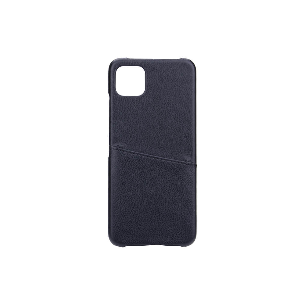 Mobile Cover Black with Cardpocket Samsung A22 5G