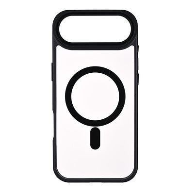 Mobildeksel Bumper MagSeries Svart & Klar - iPhone 17 Air