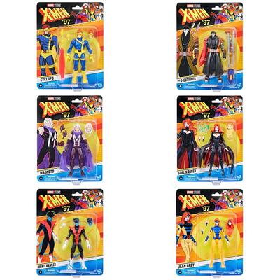 Legends Series X-Men Lajitelma