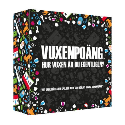 Peli Vuxenpoäng (SE)