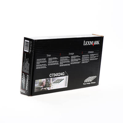 LEXMARK Drum C734X24G 
