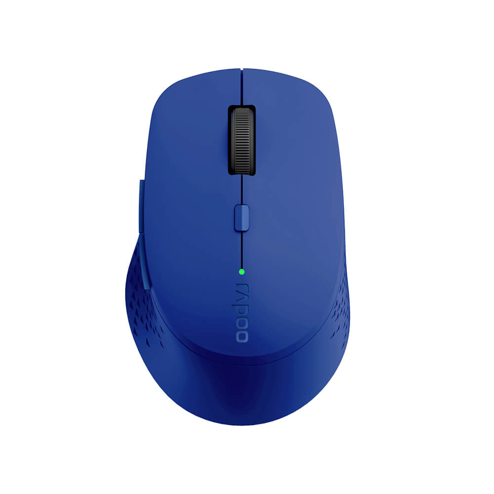 RAPOO Mouse M300  Wireless Multi-Mode Blue