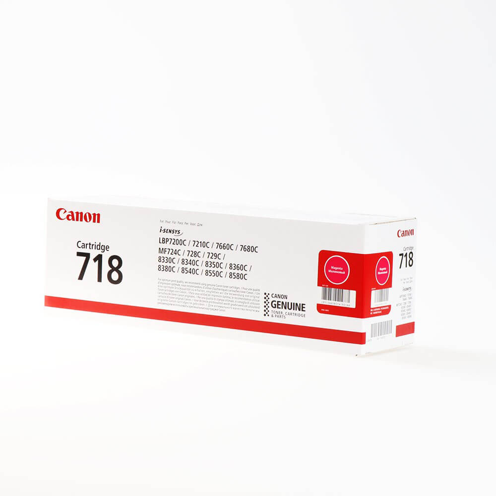 Toner 2660B002 718 Magenta