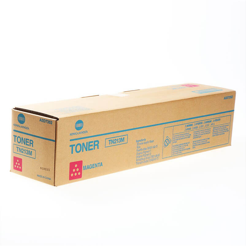 Toner A0D7352 TN213 Magenta