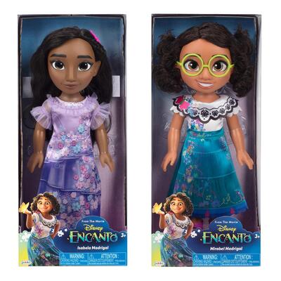 Disney Encanto Toddler* Full fashion Doll Asst.