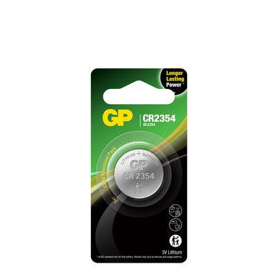 Nappiparisto Litium CR2354 1-Pakkaus