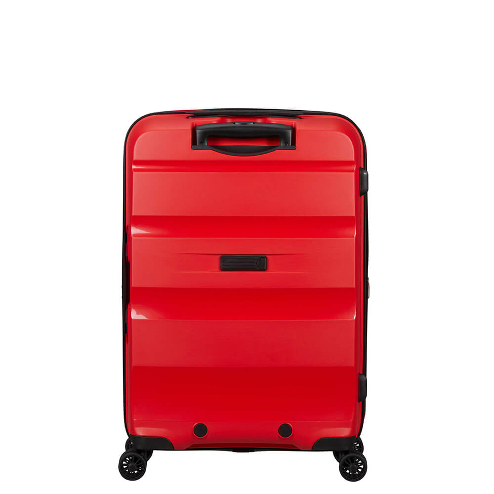 AMERICAN TOURISTER BON AIR DLX SPINNER 75 28 TSA EXP MAGMA RED Tura Scandinavia