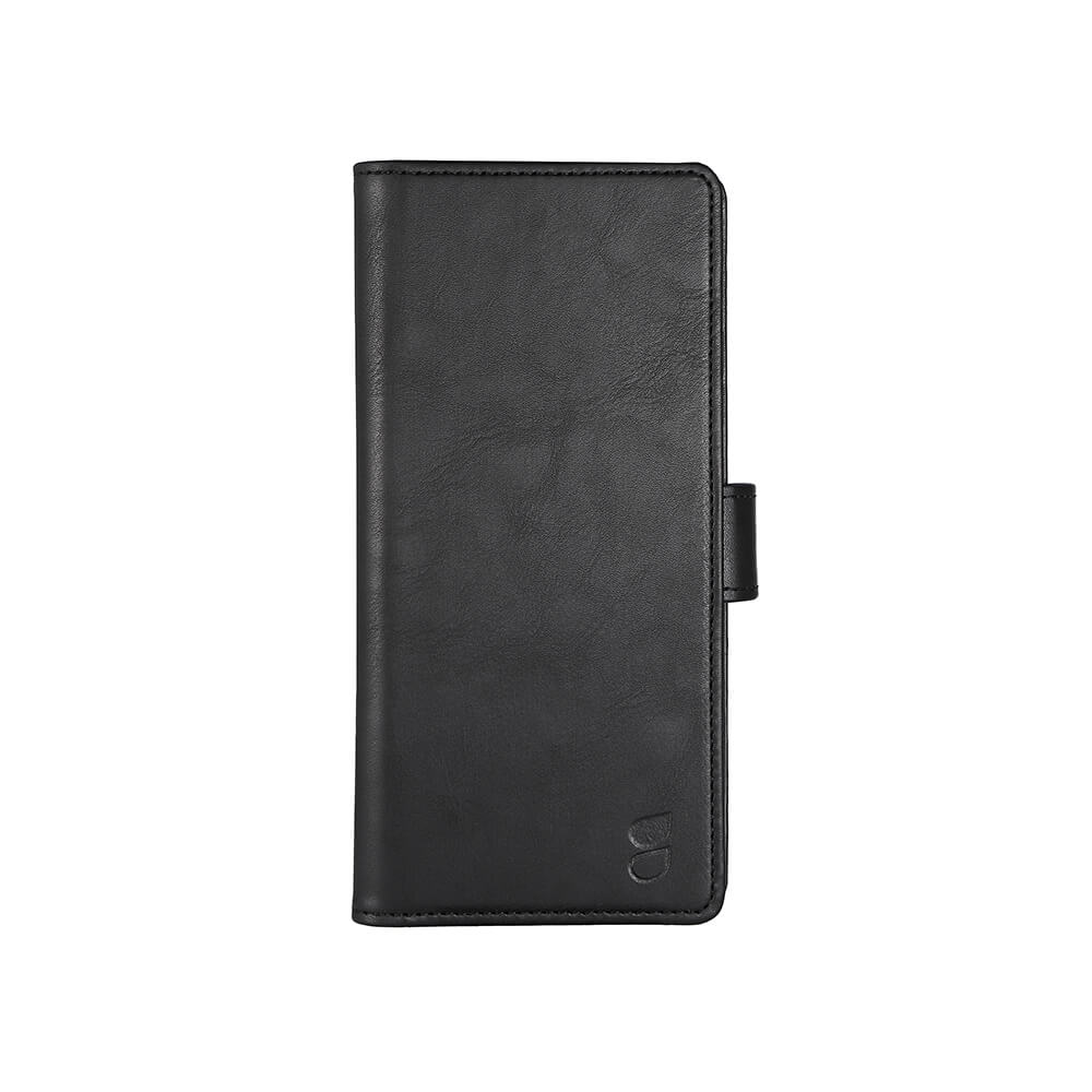 Wallet Case Black - Xiaomi Redmi 10 A