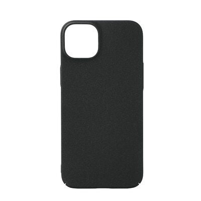 Mobilskal Ultraslim Sand Burst Svart - iPhone 15 Plus