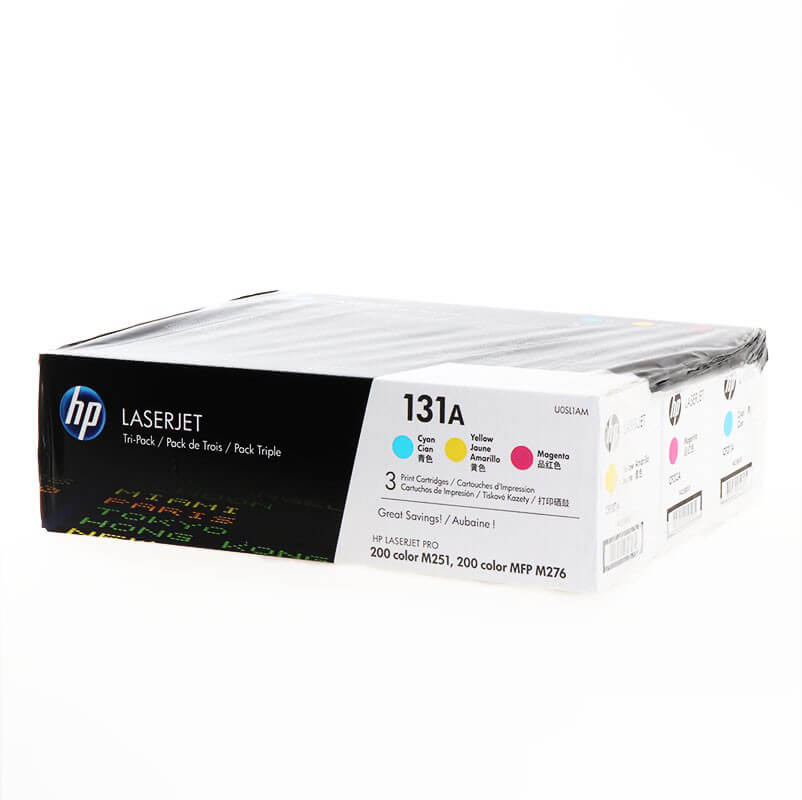 Toner U0SL1AM 131A Colour