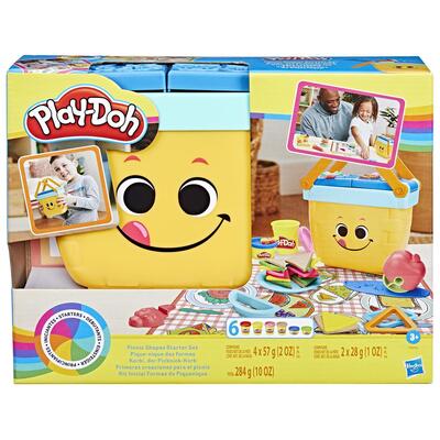 Starter Set Picnic Shapes Playset