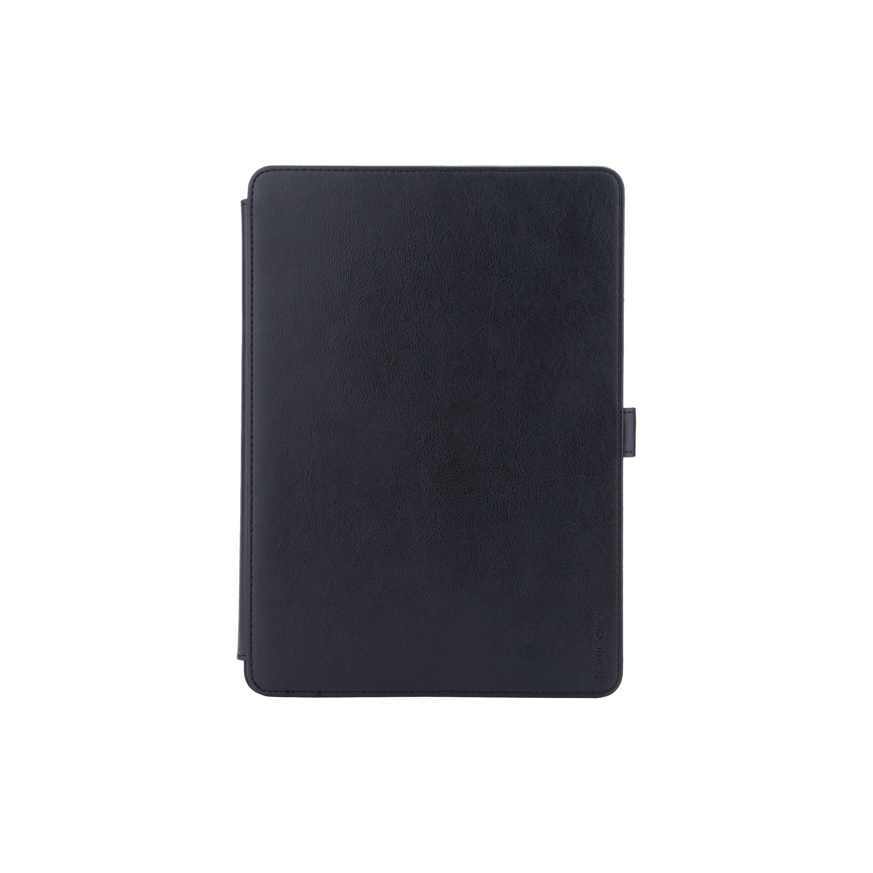 RADICOVER Radiation protected Tablet Cover PU iPad 9,7" 2017/2018 Black