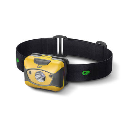 Headlamp Discovery CH46 300lm
