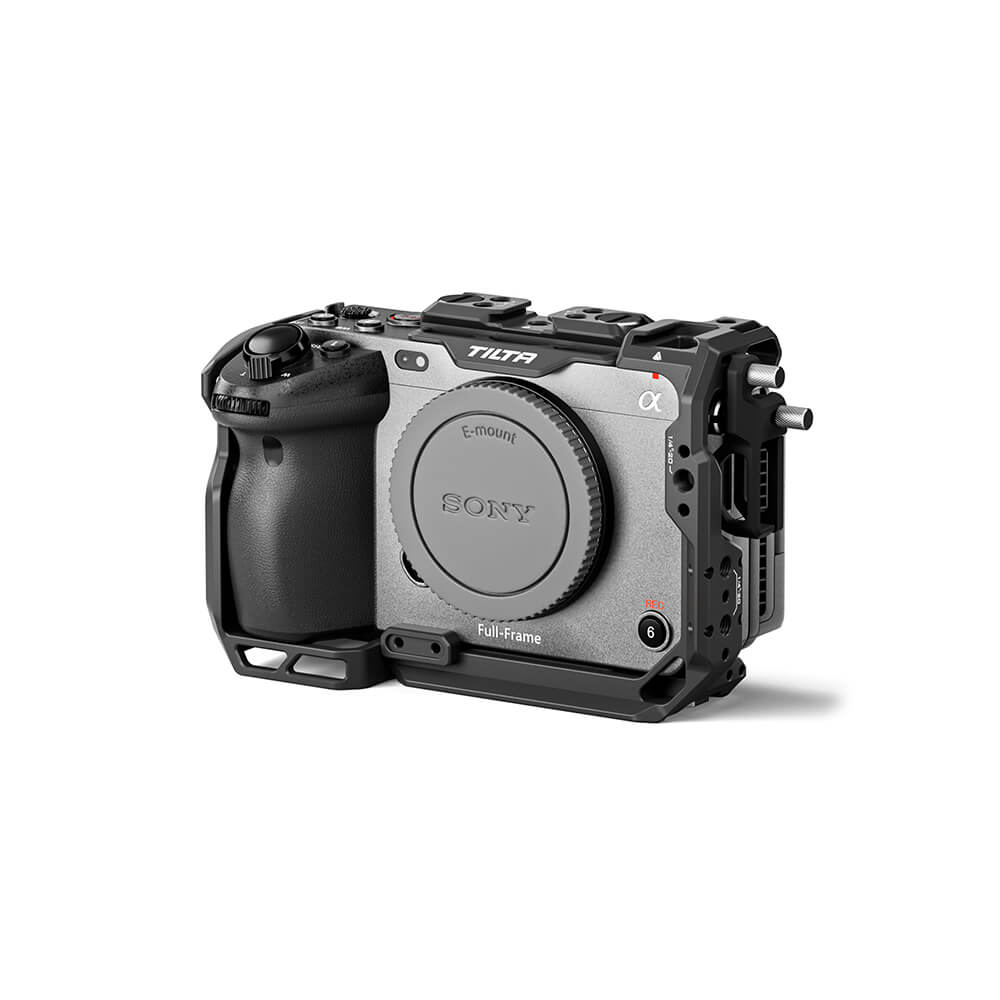 Full Camera Cage for Sony FX3/FX30 V2 - Black