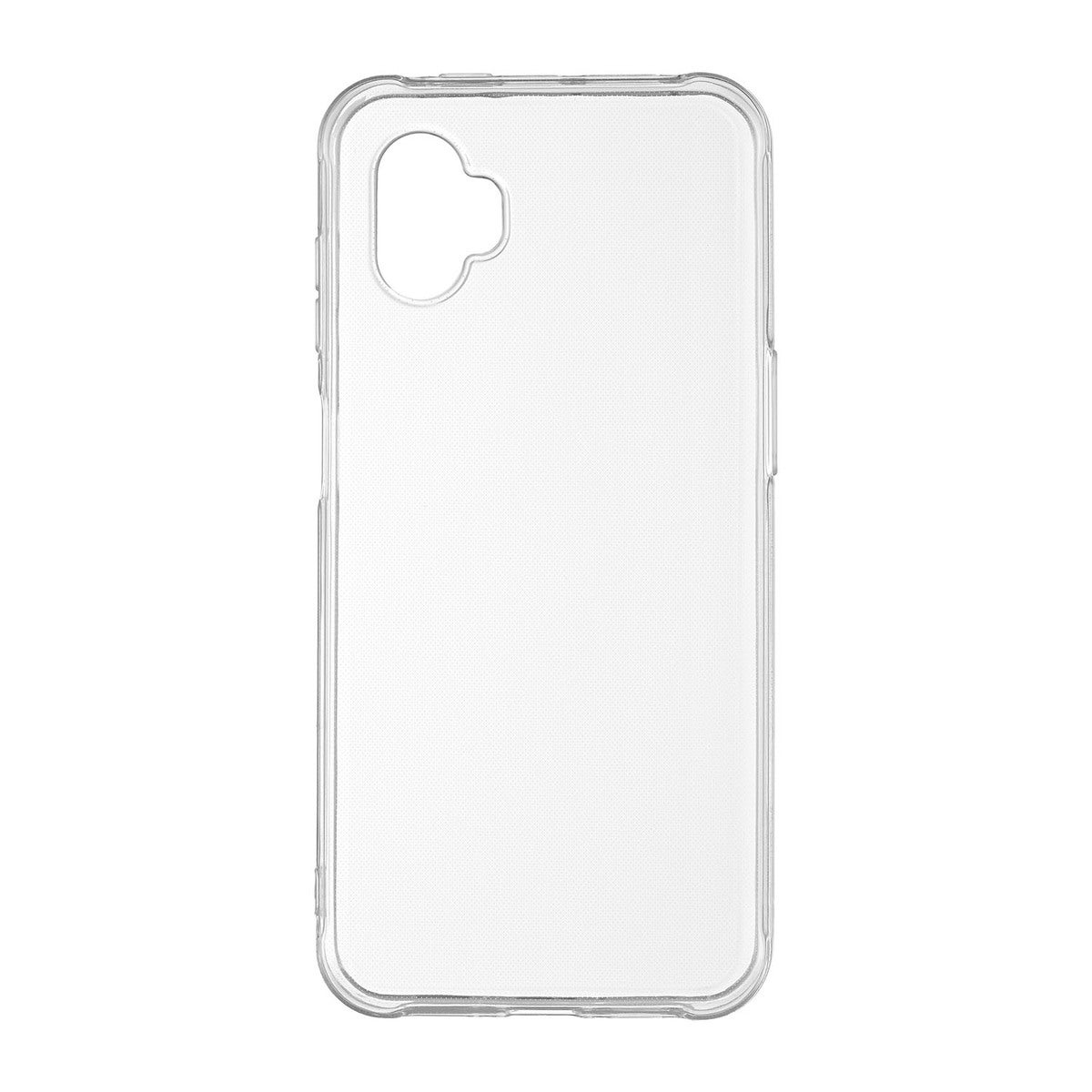 Mobildeksel TPU Transparent - Samsung XCover 7 Pro