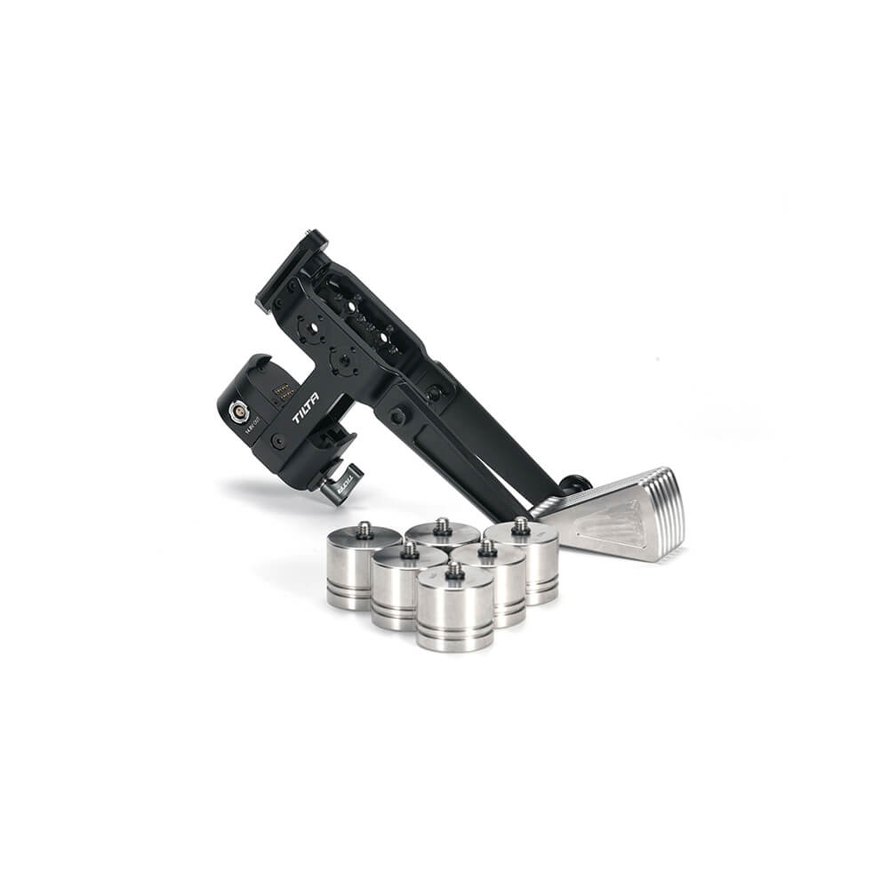 Float System RS 2 Battery Counterweight Bracket