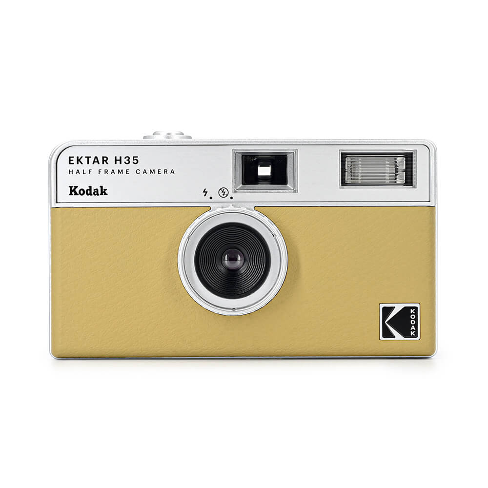 Reusable Camera Ektar H35 Sand