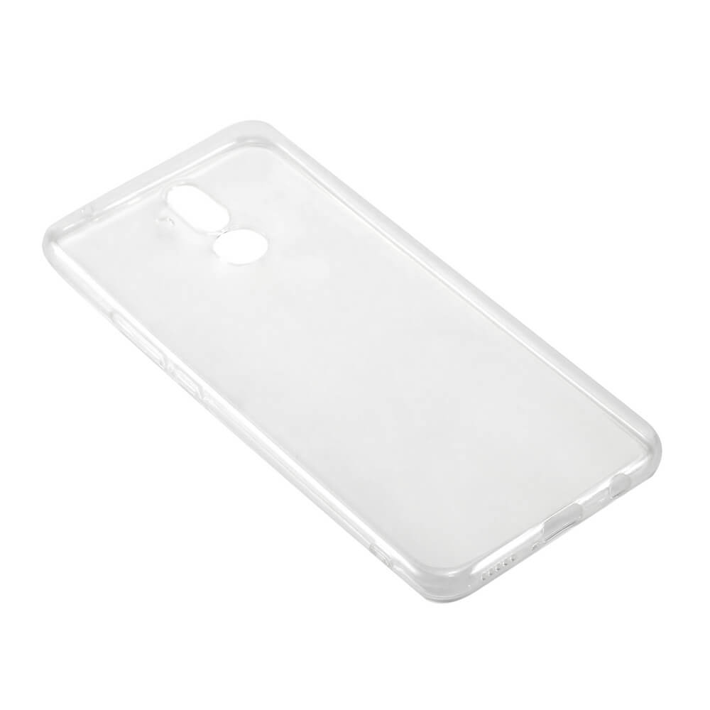 Phone Case TPU Transparent - Huawei Mate 20 Lite 